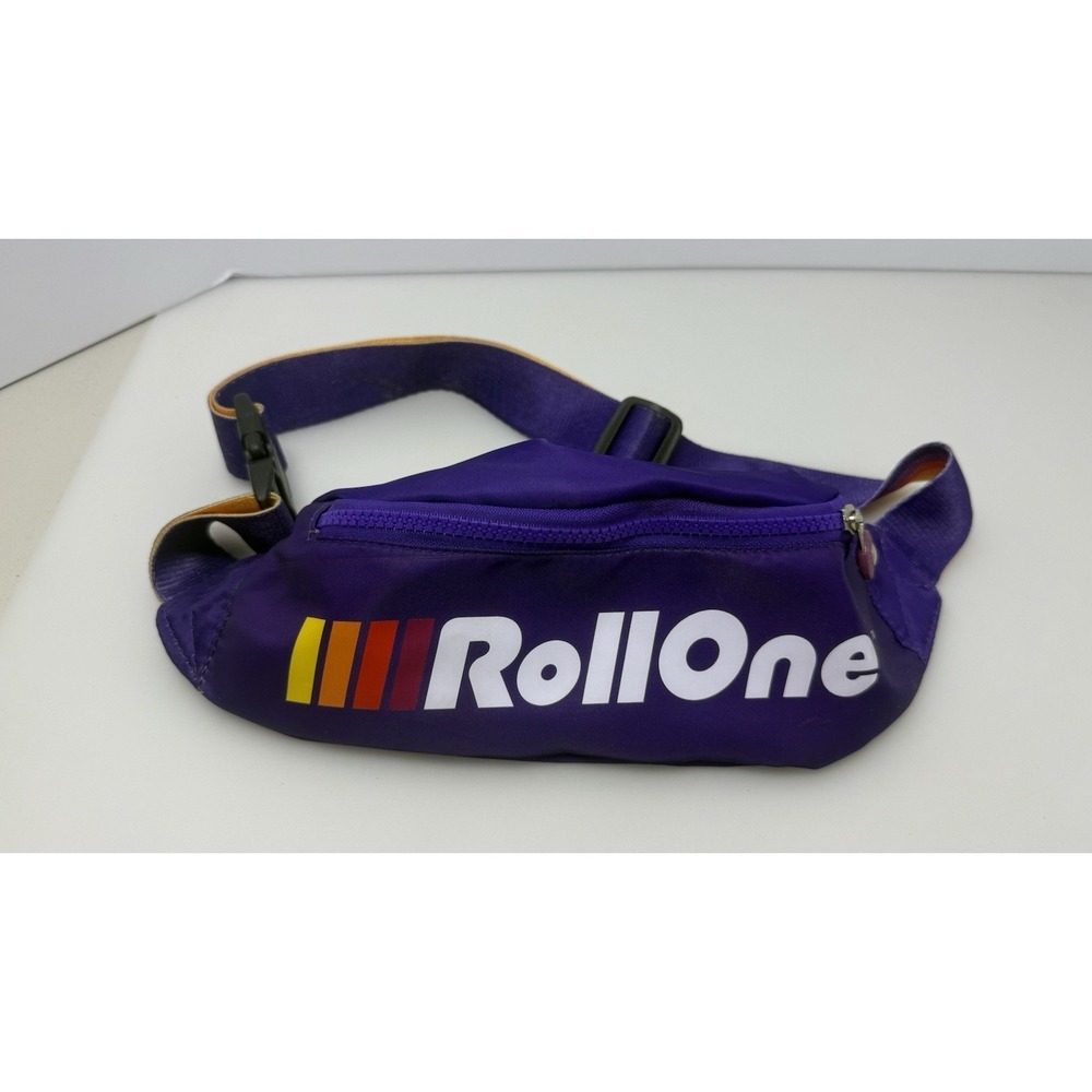 ROLL ONE Fanny Pack Trulieve MMJ 4/20 Cannabis Marijuana rave bag crossbody tote